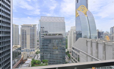 For rent 1 Beds condo in Pathum Wan, Bangkok