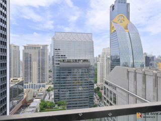 Wohnung zur Miete mit 1 Zimmer in Pathum Wan, Bangkok