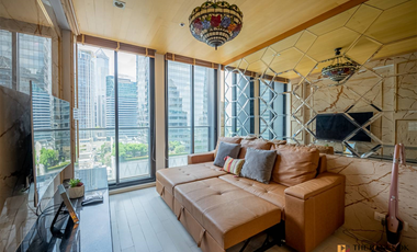 For rent 1 Beds condo in Pathum Wan, Bangkok