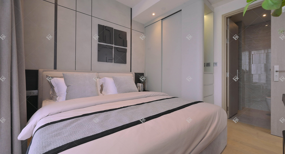 ขาย 2 ห้องนอน คอนโด ใน ห้วยขวาง, กรุงเทพฯ