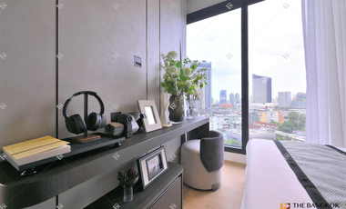 ขาย 2 ห้องนอน คอนโด ใน ห้วยขวาง, กรุงเทพฯ