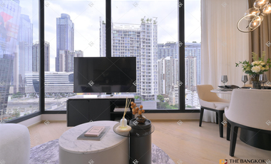 ขาย 2 ห้องนอน คอนโด ใน ห้วยขวาง, กรุงเทพฯ