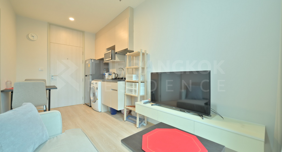 For sale 1 bed condo in Huai Khwang, Bangkok
