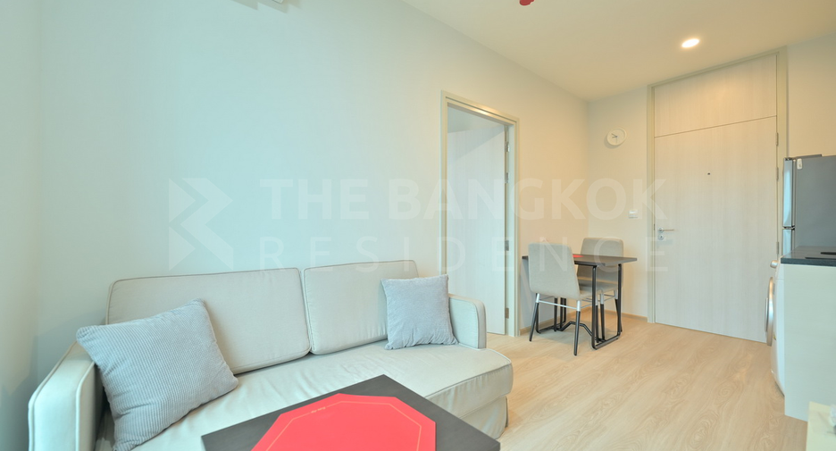 For sale 1 bed condo in Huai Khwang, Bangkok