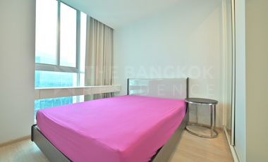 For sale 1 bed condo in Huai Khwang, Bangkok