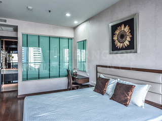 For rent 1 bed condo in Pathum Wan, Bangkok