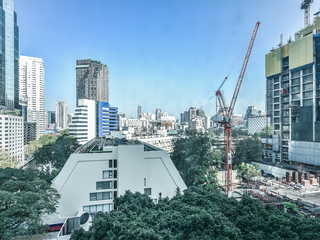 For rent 1 bed condo in Pathum Wan, Bangkok