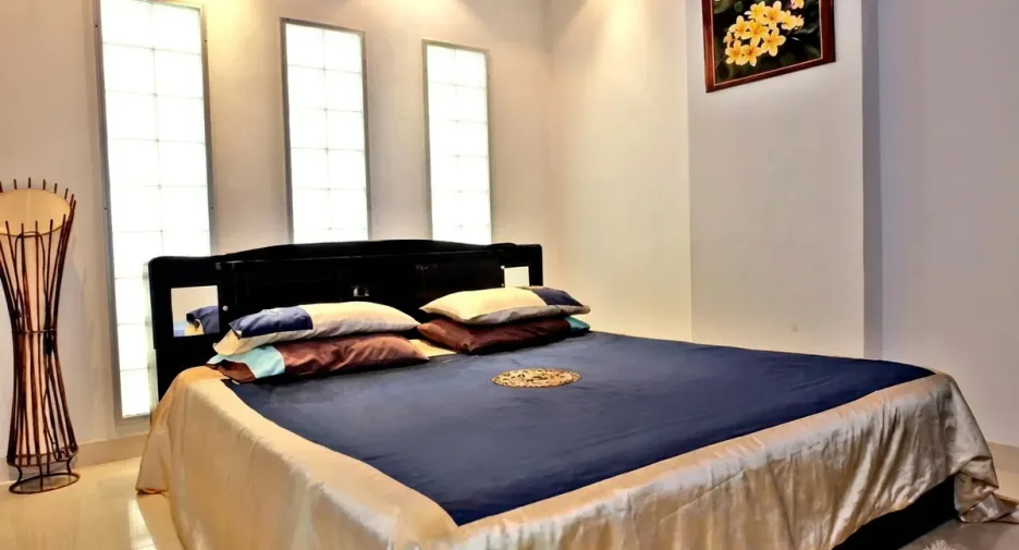 À louer 2 chambres condo à Bang Lamung, Chonburi