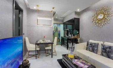For sale 1 bed condo in Bang Lamung, Chonburi