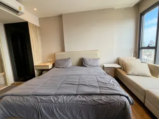 For rent 1 bed condo in Bang Lamung, Chonburi