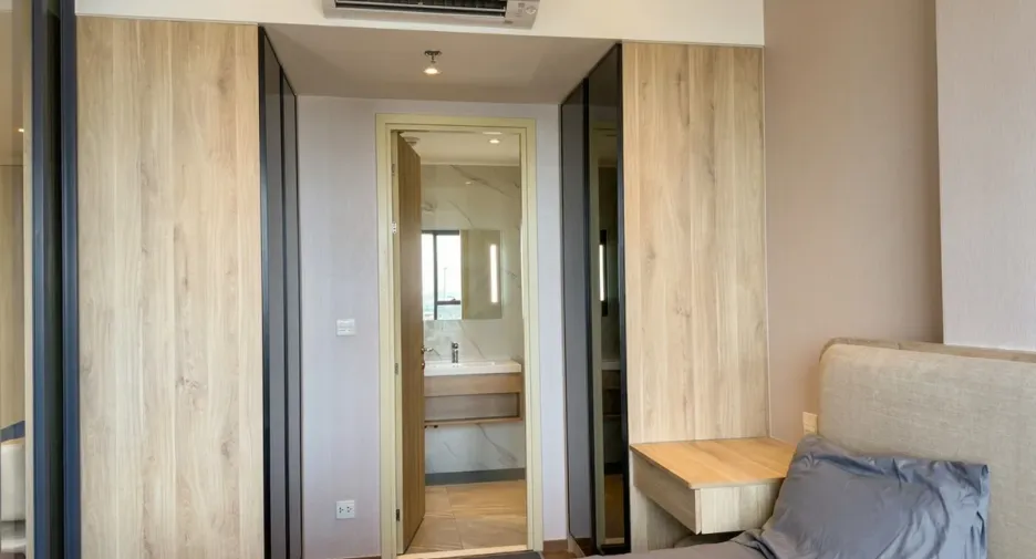 For rent 1 bed condo in Bang Lamung, Chonburi