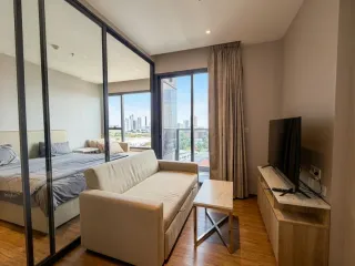 For rent 1 bed condo in Bang Lamung, Chonburi