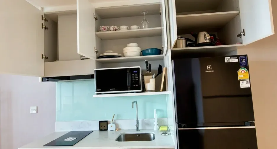For rent 1 bed condo in Bang Lamung, Chonburi