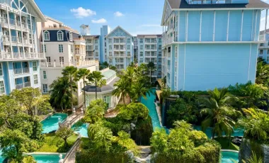 For rent 1 bed condo in Na Jomtien, Pattaya