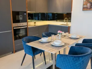 Condo en alquiler de 3 habitaciones en Bang Lamung, Chonburi