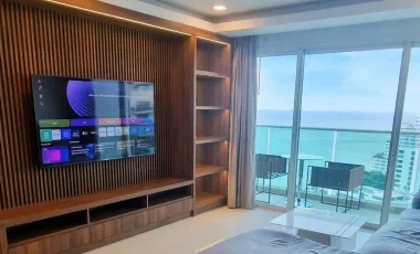 Condo en alquiler de 3 habitaciones en Bang Lamung, Chonburi