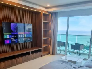 Condo en alquiler de 3 habitaciones en Bang Lamung, Chonburi