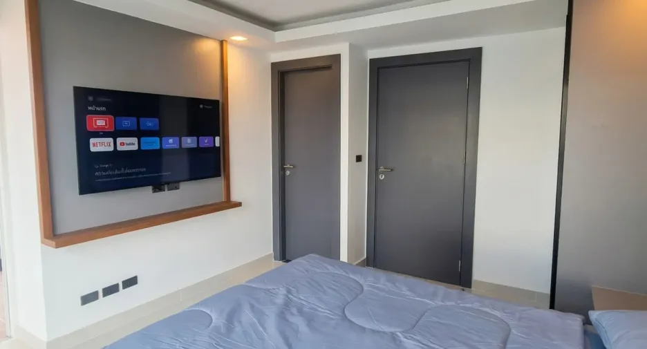 Condo en alquiler de 3 habitaciones en Bang Lamung, Chonburi