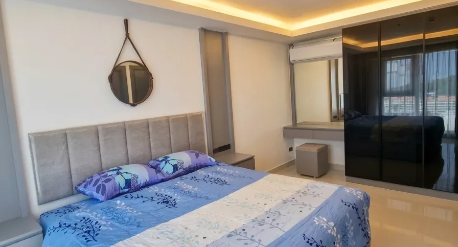Condo en alquiler de 3 habitaciones en Bang Lamung, Chonburi