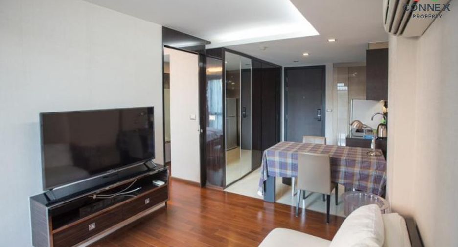 Wohnung zur Miete mit 1 Zimmer in Watthana, Bangkok