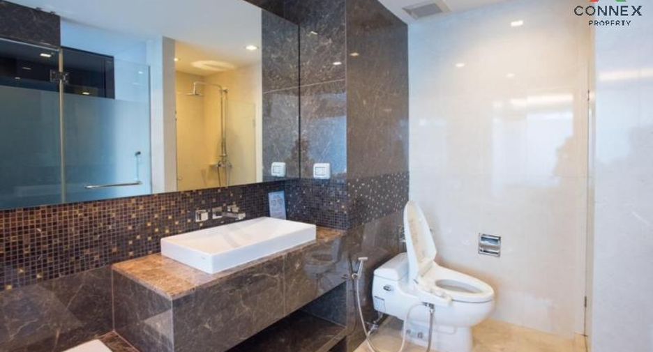 Wohnung zur Miete mit 1 Zimmer in Watthana, Bangkok