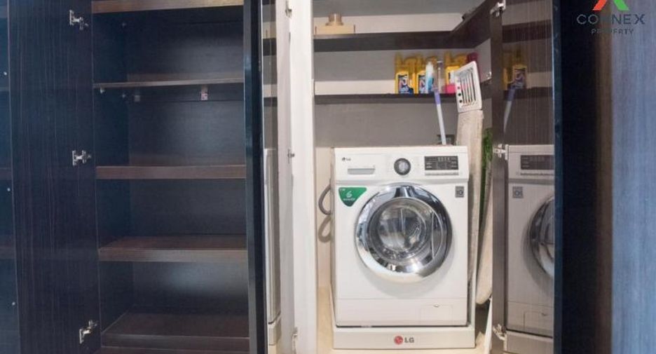 Wohnung zur Miete mit 1 Zimmer in Watthana, Bangkok