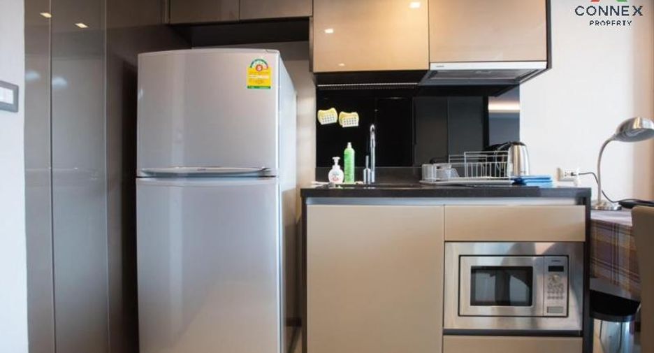 Wohnung zur Miete mit 1 Zimmer in Watthana, Bangkok