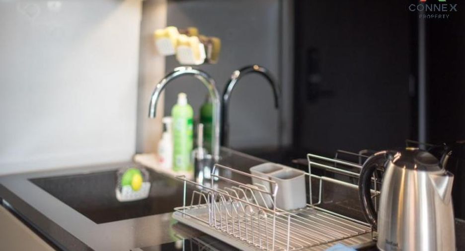 Wohnung zur Miete mit 1 Zimmer in Watthana, Bangkok