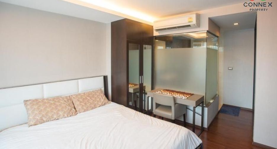 Wohnung zur Miete mit 1 Zimmer in Watthana, Bangkok