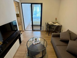 Condo en alquiler de 1 habitaciones en Bang Phlat, Bangkok