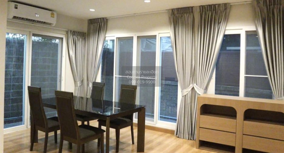 À louer 3 chambres maison à Bang Phli, Samut Prakan