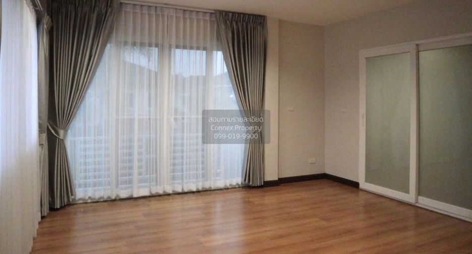 À louer 3 chambres maison à Bang Phli, Samut Prakan