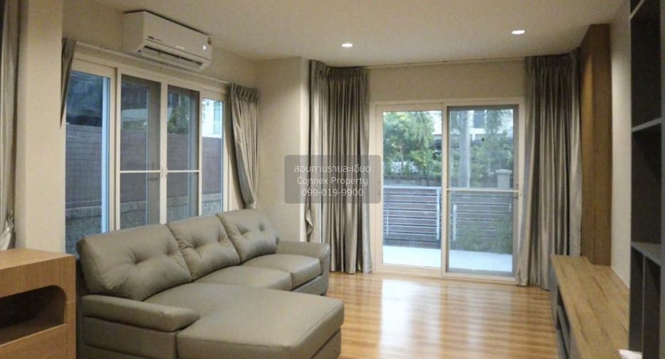 À louer 3 chambres maison à Bang Phli, Samut Prakan