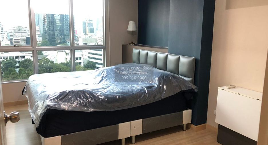 For rent 1 bed condo in Sathon, Bangkok
