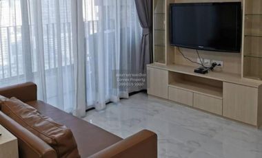 Condo en alquiler de 2 habitaciones en Huai Khwang, Bangkok