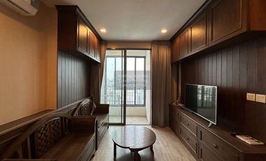 For rent 2 bedrooms condo in Phra Khanong, Bangkok