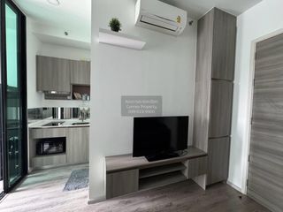 Condo en alquiler de 1 habitaciones en Bang Kapi, Bangkok