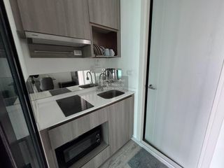 Condo en alquiler de 1 habitaciones en Bang Kapi, Bangkok