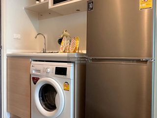 Wohnung zur Miete mit 1 Zimmer in Thon Buri, Bangkok