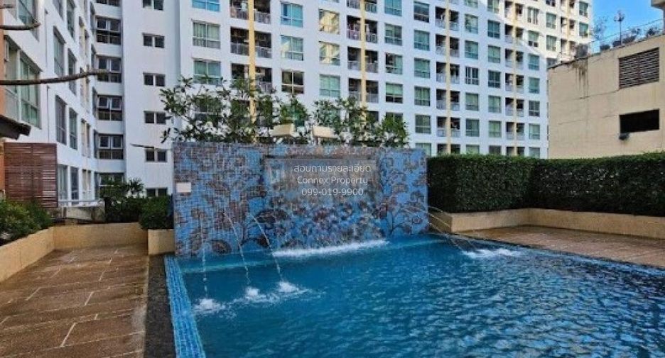 Condo en alquiler de 1 habitaciones en Thon Buri, Bangkok