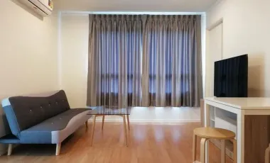 For rent 2 bedrooms condo in Suan Luang, Bangkok