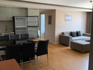 Condo en venta y en alquiler de 2 habitaciones en Yan Nawa, Bangkok