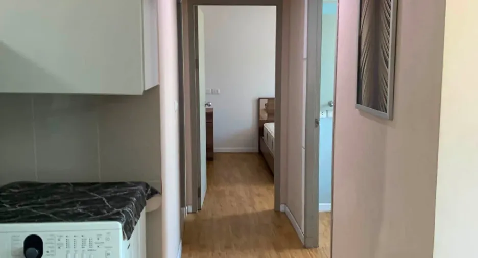 Condo en venta y en alquiler de 2 habitaciones en Yan Nawa, Bangkok