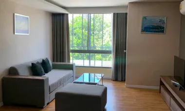 Condo en venta y en alquiler de 2 habitaciones en Yan Nawa, Bangkok