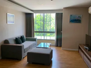 Condo en venta y en alquiler de 2 habitaciones en Yan Nawa, Bangkok