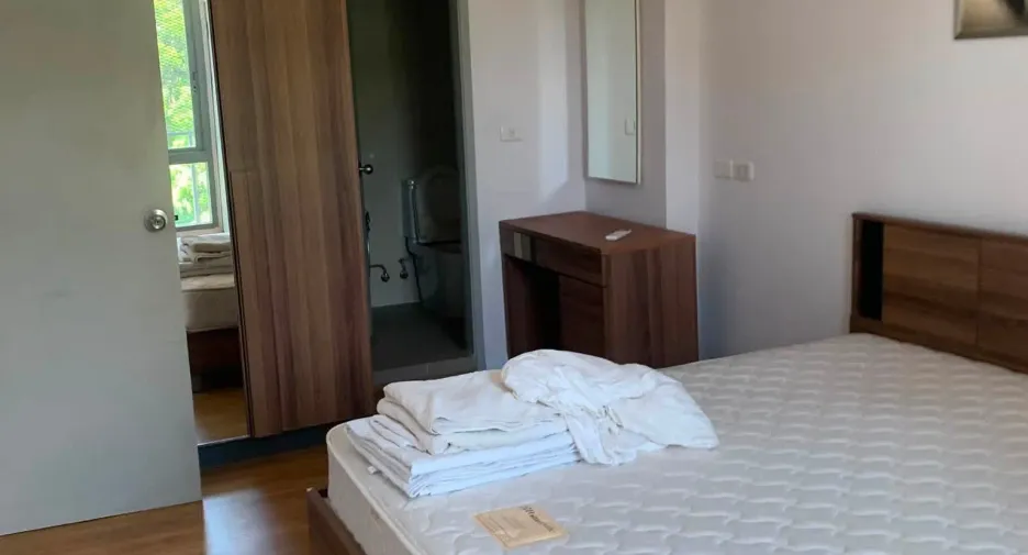 Condo en venta y en alquiler de 2 habitaciones en Yan Nawa, Bangkok