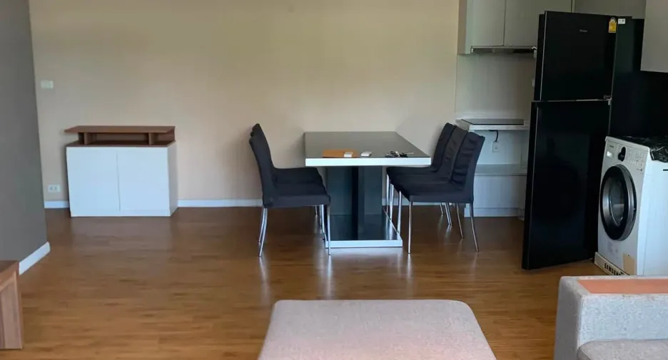 Condo en venta y en alquiler de 2 habitaciones en Yan Nawa, Bangkok