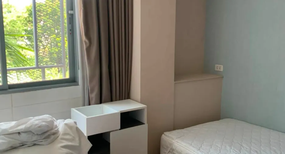 Condo en venta y en alquiler de 2 habitaciones en Yan Nawa, Bangkok