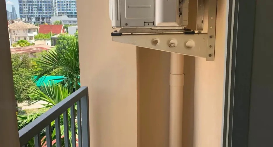 Condo en venta y en alquiler de 2 habitaciones en Yan Nawa, Bangkok