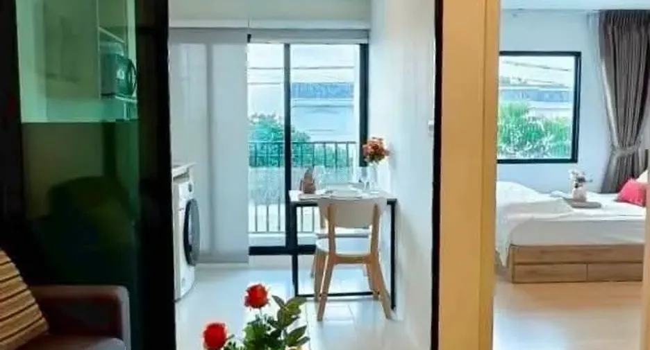 出租 1 卧室 公寓 在 Wang Thong Lang, 曼谷